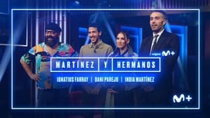 Martínez y hermanos 3. évad Ep.5 5. epizód