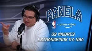 Panela NBA 1. évad Ep.6 6. epizód