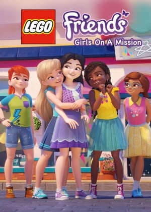 Lego Friends: Lányok bevetésen