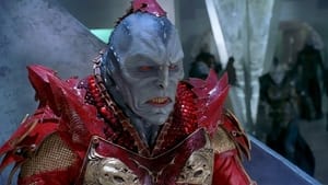 Farscape: The Peacekeeper Wars kép