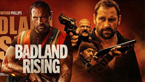 Badland Rising háttérkép