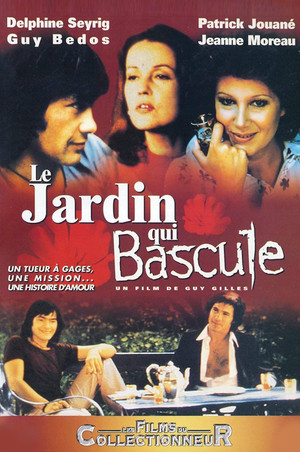 Le Jardin qui bascule poszter