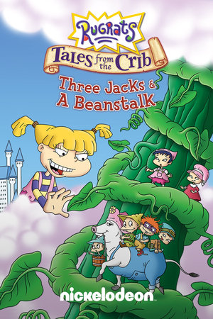 Rugrats: Tales from the Crib: Three Jacks & A Beanstalk poszter