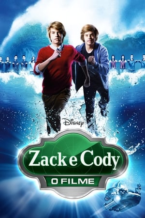 Zack és Cody egy ikerkísérletben poszter