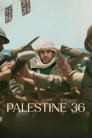 Palestine 36 poszter