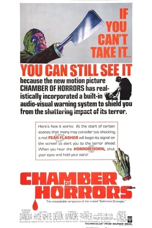 Chamber of Horrors poszter