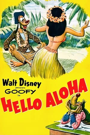 Hello Aloha poszter