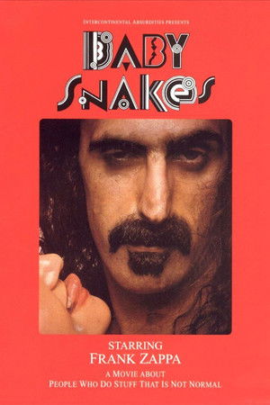 Baby Snakes poszter