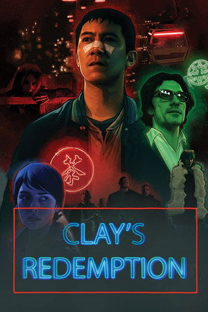 Clay's Redemption poszter