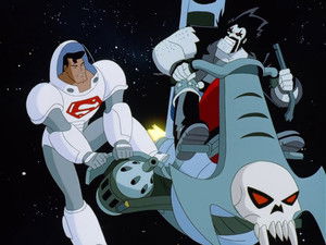 Superman 1. évad Ep.9 9. epizód