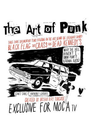 The Art of Punk poszter