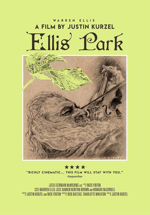 Ellis Park poszter