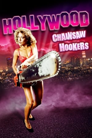 Hollywood Chainsaw Hookers poszter