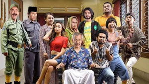 Kartolo Numpak Terang Bulan háttérkép