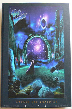 Fates Warning: Awaken the Guardian - Live at ProgPower USA poszter