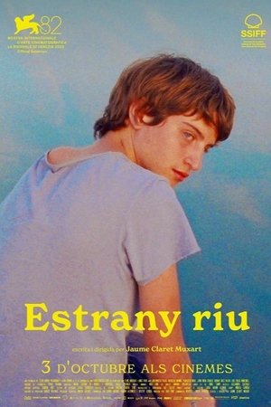 Estrany riu poszter