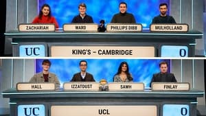 University Challenge 53. évad Ep.6 6. epizód