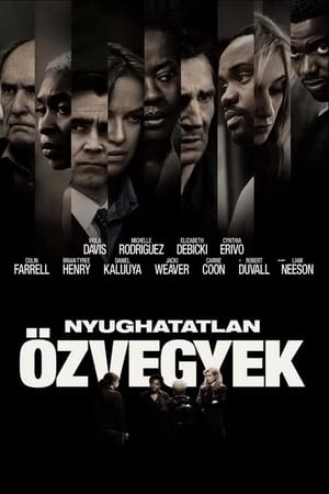 Nyughatatlan özvegyek