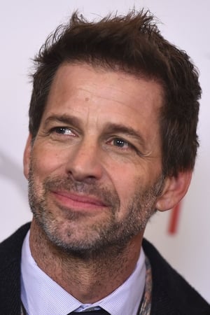 Zack Snyder profil kép