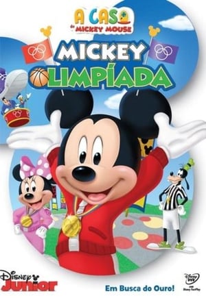 Mickey Mouse Clubhouse: Mickey's Sport-Y-Thon poszter