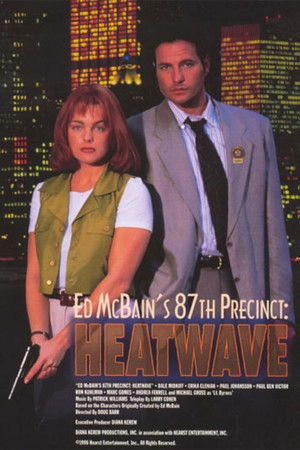 Ed McBain's 87th Precinct: Heatwave poszter