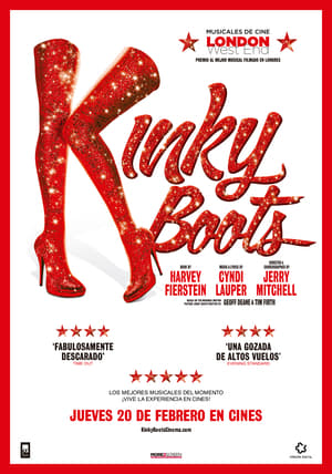 Kinky Boots: The Musical poszter