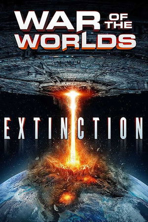 War of the Worlds: Extinction poszter