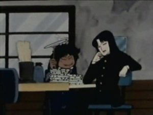 伊賀野カバ丸 Season 1 Ep.6 6. epizód