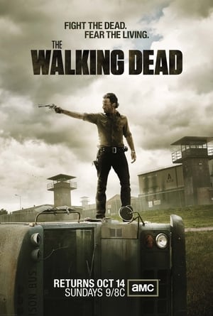 The Walking Dead poszter