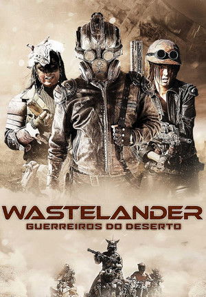 Wastelander poszter