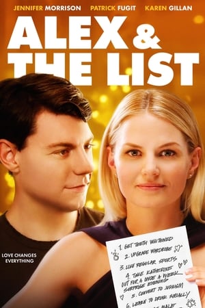 Alex & the List poszter