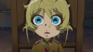 幼女戦記 Speciális epizódok Ep.16 16. epizód