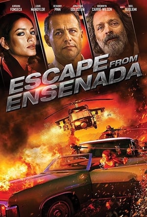 Escape from Ensenada poszter