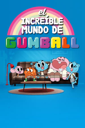  Gumball csodálatos világa poszter