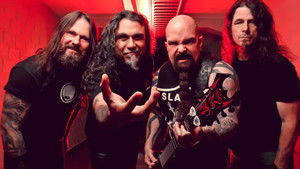 Slayer: Still Reigning háttérkép