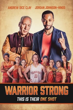 Warrior Strong poszter