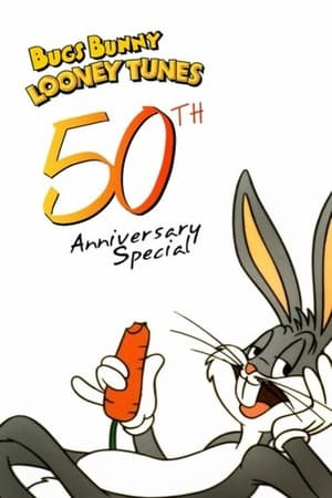 Bugs Bunny/Looney Tunes All-Star 50th Anniversary poszter