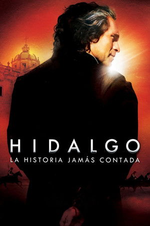 Hidalgo: la historia jamás contada poszter