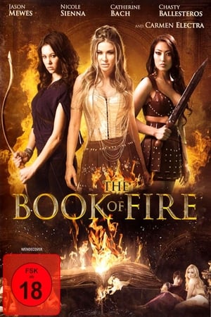 The Book of Fire poszter