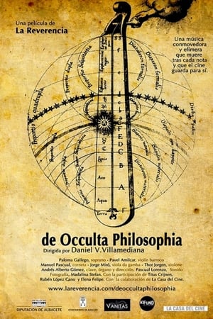 De occulta philosophia poszter