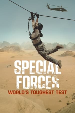 Special Forces: World's Toughest Test poszter