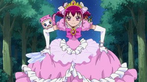 Glitter Force 2. évad Ep.11 11. epizód