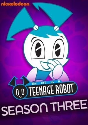 My Life as a Teenage Robot