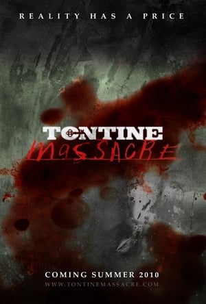 Tontine Massacre poszter