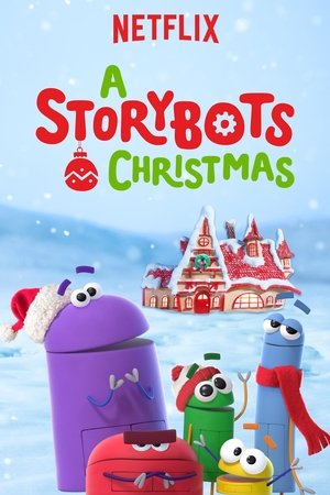 A StoryBots Christmas poszter