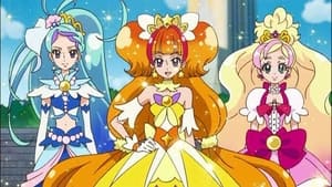 Go! プリンセスプリキュア 1. évad Ep.5 5. epizód