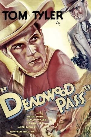 Deadwood Pass poszter