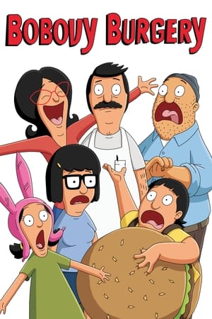 Bob burgerfalodája poszter