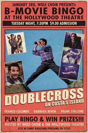 Doublecross on Costa's Island poszter