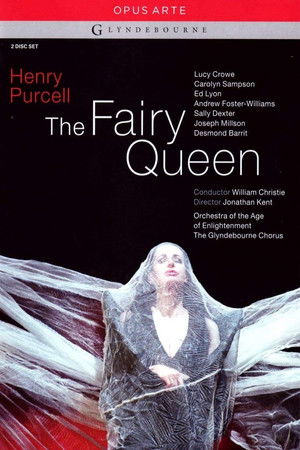 Purcell: The Fairy Queen poszter